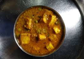 मटर पन र क सब ज matar paneer ki