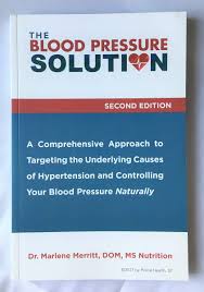 The blood sugar solution and over one million other books are available for amazon kindle. The Blood Pressure Solution Merritt Dr Marlene Amazon Com Books
