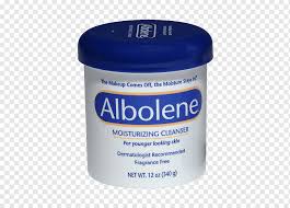 albolene moisturizing cleanser cream