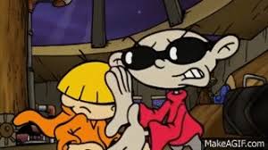 Kids next door on facebook. Codename Kids Next Door S01e02 Operation N O P O W U H Operation T E E T H On Make A Gif