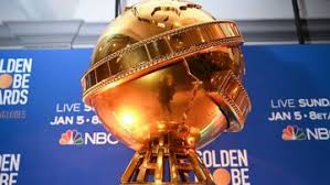 golden globe awards ceremony