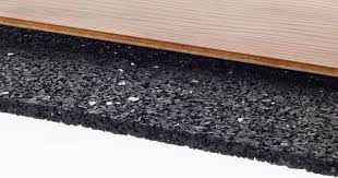 probase rubber underlayment for