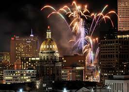 new years eve denver fireworks