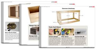 building a solid wood box carc