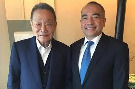 After the 2008 general election, which saw the ruling barisan nasional coalition's majority in parliament significantly reduced, the then prime minister tun abdullah ahmad badawi. Malaysian Pm S Brother Nazir Defends Tycoon Robert Kuok Se Asia News Top Stories The Straits Times