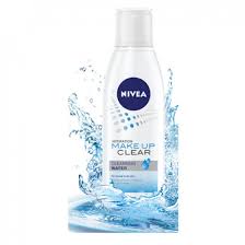 nivea hydration make up clear water 200ml