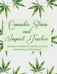 Cannabis Strain And Impact Tracker Marijuana Medicinal And