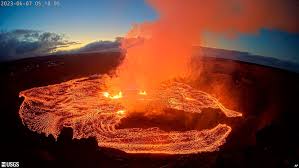 hawaii s kilauea erupting again after 3