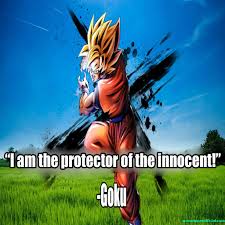 Whether these goku quotes are inspirational, like his speech to frieza about being the hope of the universe, or epic, like when he first turned ss3, they are all meaningful in some way. 16 Inspirational Goku Quotes Out Of This World Goku Goku Quotes Journey To The West