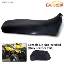 Replacement Atv Seat Cover Fit For