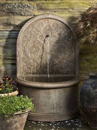 Corsini Wall Fountain Luxury