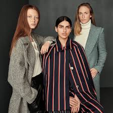 Holt Renfrew Designer Collection Campaign For Wool