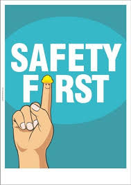 Image result for safety first images