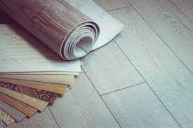 linoleum flooring for home types