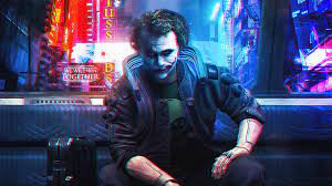 Joker Cyberpunk HD Wallpaper - Eyecandy ...