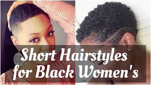 fresh short natural hairstyles for