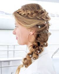 Everbody wants to make stylish hairstyle but they don't know how to make hairstyle and what type. Elegant Long Short Wedding Hairstyles For Cool Brides