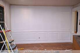 picture frame molding wall molding