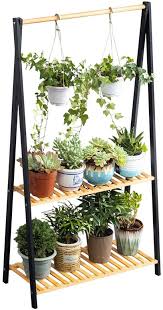 Plant Stand Garden Shelves Hanging Plants