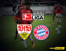 Tor 1:0 lewandowski rechtsschuss vorbereitung gnabry bayern. Vfb Stuttgart Vs Bayern Munchen Predictions Stuttgart S Nightmare Is Coming To Town Oddsdigger Nigeria