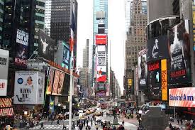 tickets tours times square new