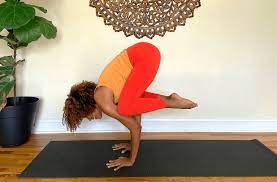 9 advanced yoga poses instruction