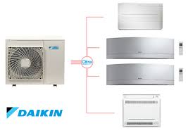 daikin multi split air conditioners