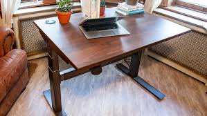 Elevated standing desk converter makes your regular desk a stand up one. Best Standing Desks Of 2021 Cnn Underscored