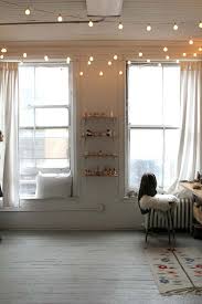 decorate your home with string lights