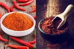 Is paprika better than chilli powder?