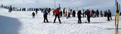 beginner skiing at coronet peak review