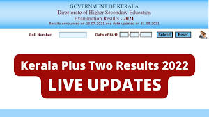 dhse kerala cl 12th result