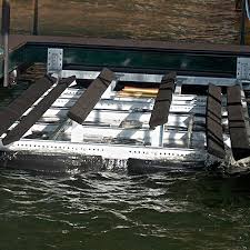 boat lifts and dry dock systems