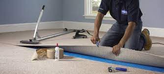 floor carpet installation service