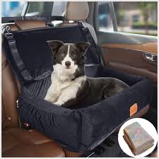 Bochao Dog Car Seat For Large Medium