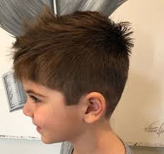 50+ styles the little man will love wearing that are trending this year. 35 Best Baby Boy Haircuts Best Hair Looks