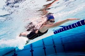 beginner swim workout