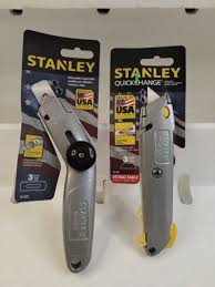 stanley carpet knives ebay