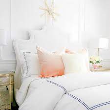 how to add color to a neutral bedroom