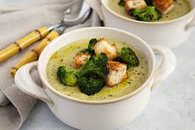 vegan broccoli cheddar soup healthier
