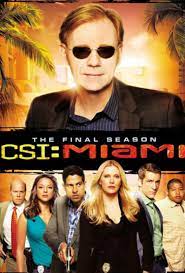 Miami comenzó el 23 de septiembre de 2002 y finalizó el 19 de mayo de 2003 con un total de 24 episodios. C S I Miami 10x16 Capitulo 16 Temporada 10 Play Series
