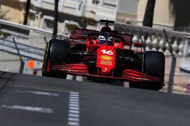 Die formel 1 2021 fährt heute monaco. Formel 1 Monaco Gp Ferrari Uberrascht Schumacher Crasht Auto Bild