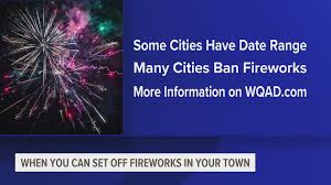 local laws for date ranges wqad