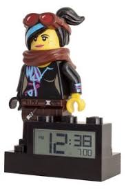 Lego yellow brick alarm clock is a time set released in a unknown year. The Lego Movie 2 Wyldstyle Alarm Clock 5005699 The Lego Movie 2 Buy Online At The Official Lego Shop Hu
