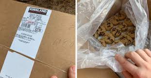 Costco bakery christmas cookies : You Can Get Boxes Of Uncooked Cookies And Pastries From Costco Here S How