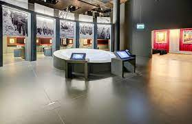 Add resin flooring for museum of london to your enquiry shortlist. Gdansk S New Museum Puts History At The Ground Level