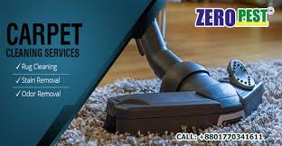 carpet cleaning zero pest most