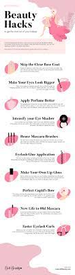 beauty hacks to get the most out of