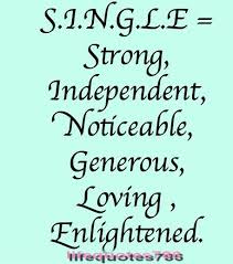 Looking for being single quotes?here is our collection of quotes about being single to be happy yourself and feel motivated. 43 Strong Life Single Quotes For Girls Spirit Quote