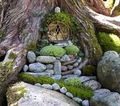 Moss Sculpture Fairy Garden Fairy